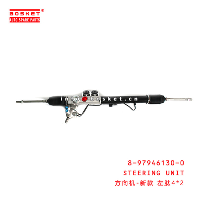 8-97946130-0 Truck Chassis Parts Steering Unit For ISUZU DMAX 4*2 8979461300