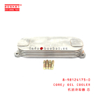 8-98124173-0 Oil Cooler Core  For ISUZU DMAX 4JJ1 4JK1 8981241730