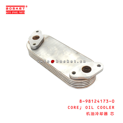 8-98124173-0 Oil Cooler Core  For ISUZU DMAX 4JJ1 4JK1 8981241730