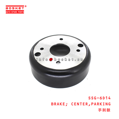 SSG-6D14 Parking Center Brake For ISUZU 6D14 SSG-6D14