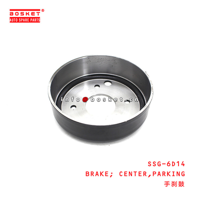 SSG-6D14 Parking Center Brake For ISUZU 6D14 SSG-6D14