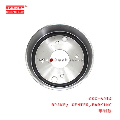 SSG-6D14 Parking Center Brake For ISUZU 6D14 SSG-6D14