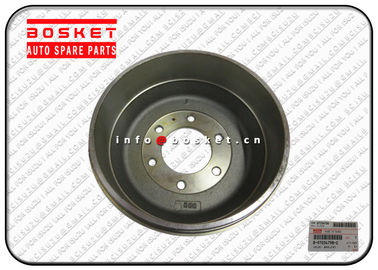 8970347981 8-97034798-1 Front Braking Drum Suitable for ISUZU NHR Parts