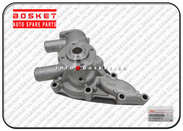 8970693900 8-97069390-0 Isuzu Replacement Parts Water Pump for ISUZU XD 3KR2