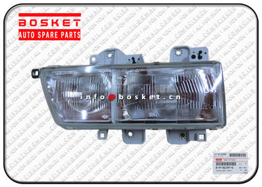 8971823970 8-97182397-0 Head Lamp for ISUZU NHR Parts , ISUZU NKR SUZU