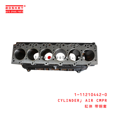 1-11210442-0 Cylinder Block Assembly For ISUZU  6BD1 1112104420