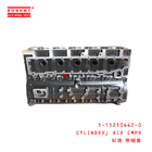 1-11210442-0 Cylinder Block Assembly For ISUZU  6BD1 1112104420