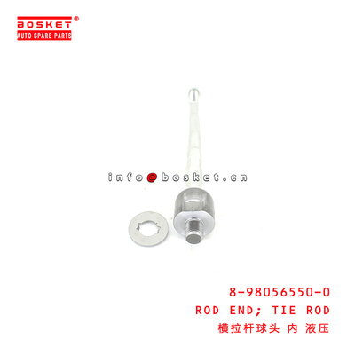 8-98056550-0 Tie Rod Rod End For ISUZU D MAX  8980565500