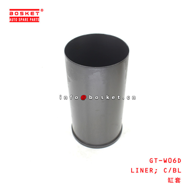 GT-W06D Cylinder Block For ISUZU W06D Engine Parts