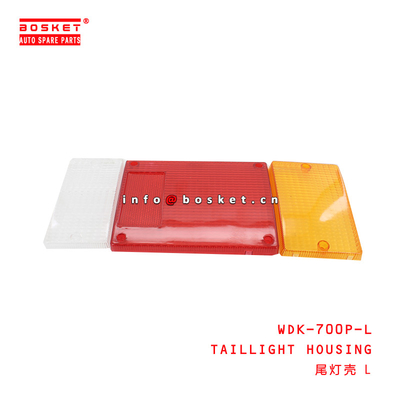 WDK-700P-L Taillight Housing L For ISUZU 700P 4HK1