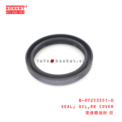 8-97253551-0 Rear Cover Oil Seal For ISUZU NQR90 MZZ6U 8972535510