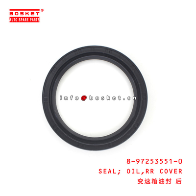 8-97253551-0 Rear Cover Oil Seal For ISUZU NQR90 MZZ6U 8972535510