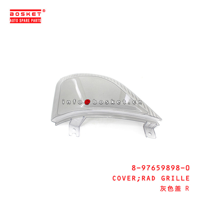 8-97659898-0 Rad Grille Cover For ISUZU 700P  8976598980