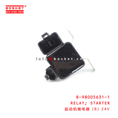 8-98005631-1 Starter Relay For ISUZU  8980056311