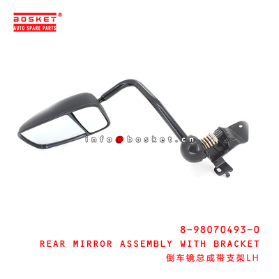 8-98070493-0 Reversing Mirror With Bracket Assembly For ISUZU 700P 4HK1 8980704930