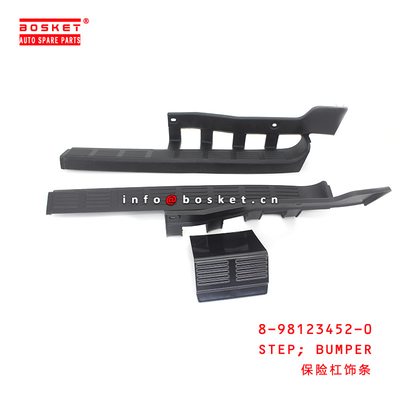 8-98123452-0 Bumper Step For ISUZU CYZ52K 6WG1 8981234520