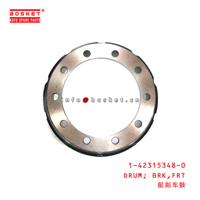 1-42315348-0 Front Brake Drum For ISUZU FVR FVZ 1423153480