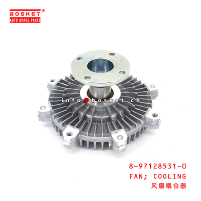 8-97128531-0 Cooling Fan For ISUZU 4JB1 4JG2 8971285310