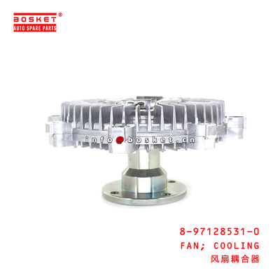 8-97128531-0 Cooling Fan For ISUZU 4JB1 4JG2 8971285310