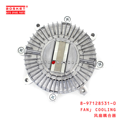 8-97128531-0 Cooling Fan For ISUZU 4JB1 4JG2 8971285310