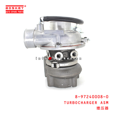 8-97240008-0 Turbocharger Assembly For ISUZU NKR77 P600 8972400080