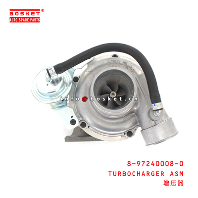 8-97240008-0 Turbocharger Assembly For ISUZU NKR77 P600 8972400080