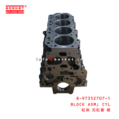 8-97352707-1 Cylinder Block Assembly For ISUZU 4JB1 8973527071