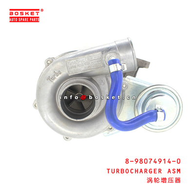 8-98074914-0 Turbocharger Assembly For ISUZU 8980749140