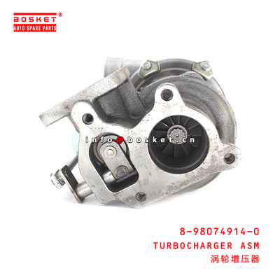 8-98074914-0 Turbocharger Assembly For ISUZU 8980749140