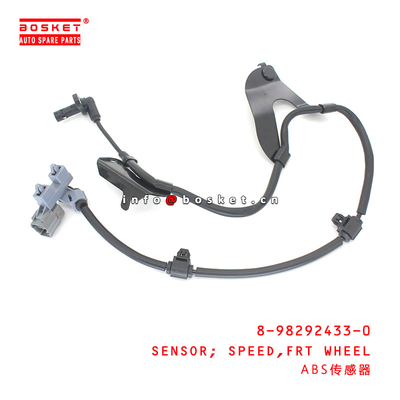 8-98292433-0 Front Wheel Speed Sensor For ISUZU D-AMX 8982924330