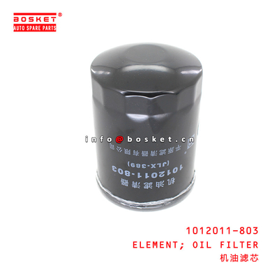 1012011-803 Oil Filter Element For ISUZU NKR77 P600 1012011-803