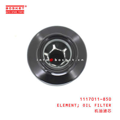 1117011-850 Oil Filter Element For ISUZU NKR77 P600 1117011-850