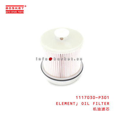 1117030-P301 Oil Filter Element For ISUZU 700P 1117030-P301