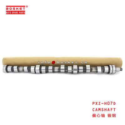 PXZ-H07D  Truck Camshaft For ISUZU H07D PXZ-H07D