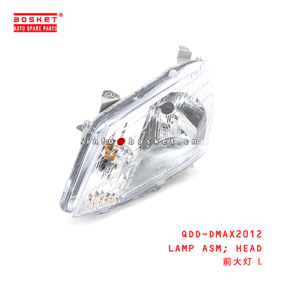 QDD-DMAX2012 Head Lamp Assembly For ISUZU DMAX 2012  QDD-DMAX2012