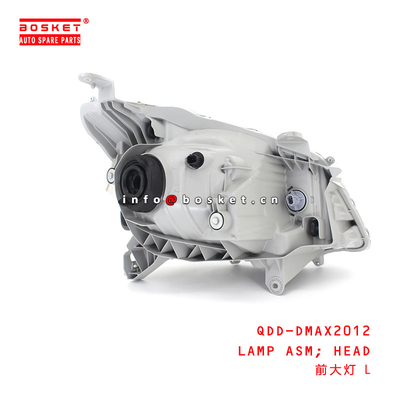 QDD-DMAX2012 Head Lamp Assembly For ISUZU DMAX 2012  QDD-DMAX2012