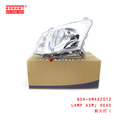 QDD-DMAX2012 Head Lamp Assembly For ISUZU DMAX 2012  QDD-DMAX2012