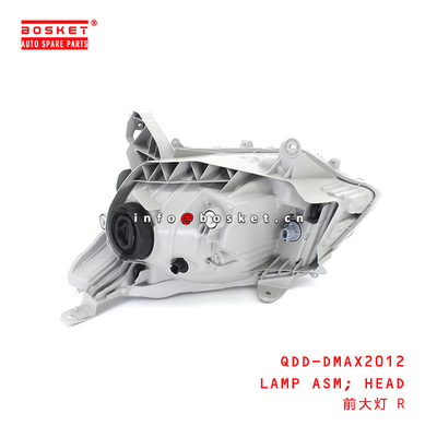 QDD-DMAX2012 Head Lamp Assembly For ISUZU DMAX 2012  QDD-DMAX2012