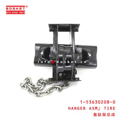 1-53630208-0 Tire Hanger Assembly For ISUZU FVR96 CXZ96 1536302080