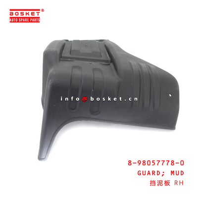 8-98057778-0 Mud Guard For ISUZU F 8980577780