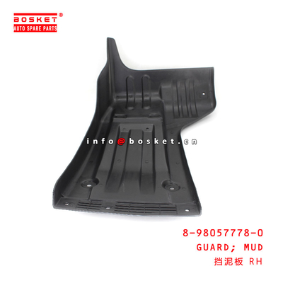 8-98057778-0 Mud Guard For ISUZU F 8980577780