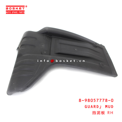 8-98057778-0 Mud Guard For ISUZU F 8980577780