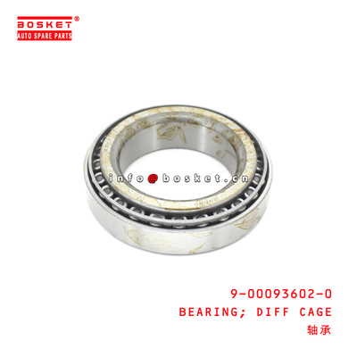 9-00093602-0 Differential Cage Bearing For ISUZU 9000936020