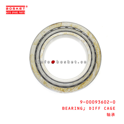 9-00093602-0 Differential Cage Bearing For ISUZU 9000936020