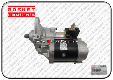 1811003241 1-81100324-1 Isuzu FVR Parts Starter Suitable for ISUZU 6HK1 6HH1 FSR FRR