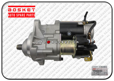 1811003241 1-81100324-1 Isuzu FVR Parts Starter Suitable for ISUZU 6HK1 6HH1 FSR FRR