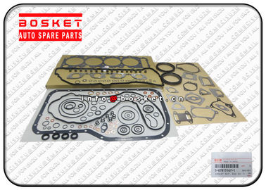 5878151671 5-87815167-1 Isuzu Truck Parts Engine Gasket Set for ISUZU 4HK1