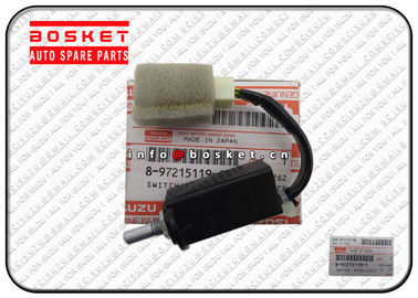 8972151191 8-97215119-1 NPR75 4HK1 Accel Switch Suitable for NPR75 4HK1