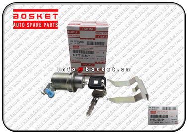 8973125861 8-97312586-1Isuzu Truck Parts Door Cylinder Suitable for ISUZU UCR17 4ZE1