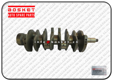 8973581441 8-97358144-1 Isuzu NPR Parts Crankshaft Suitable for ISUZU 4BG1